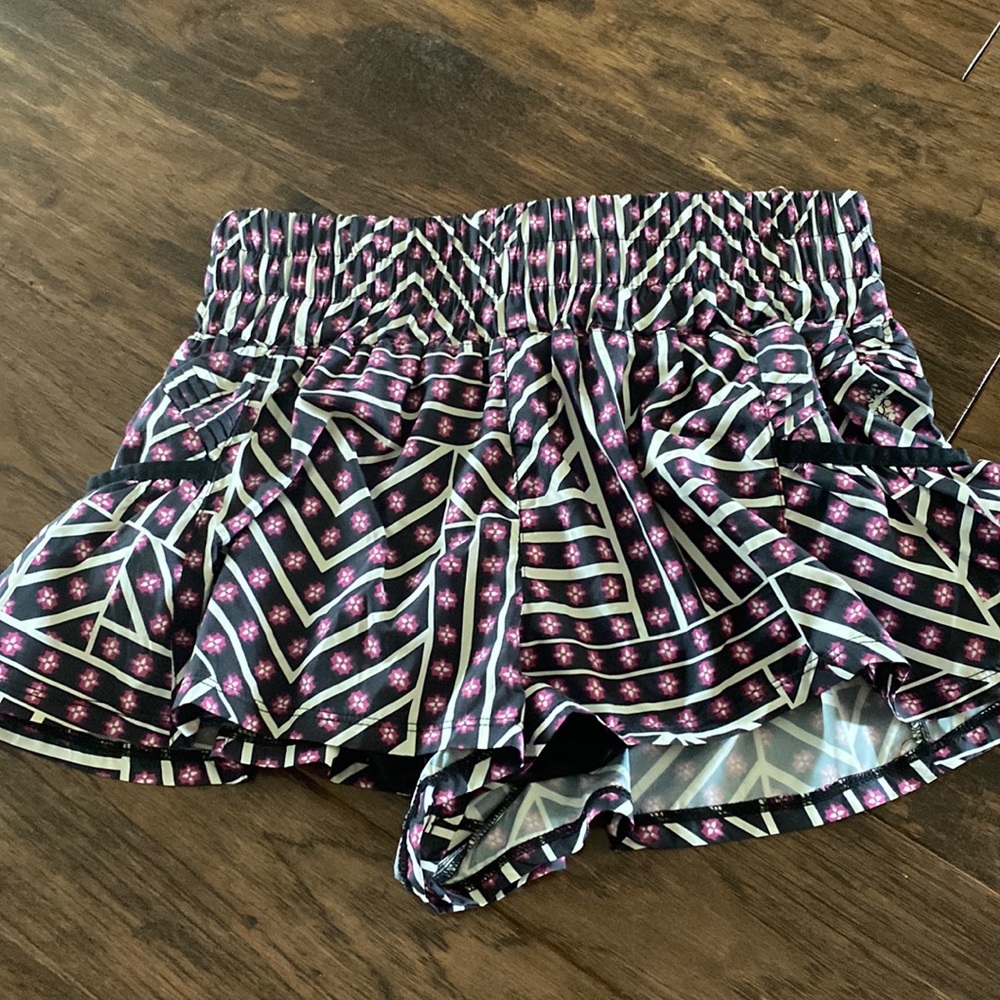 Free People Movement athletic skort size Small NWOT.